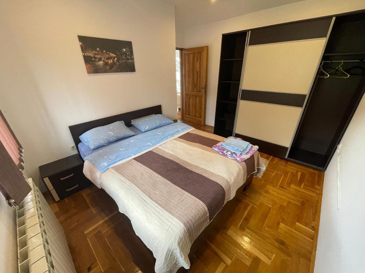 Casa Gialla Free Parking Sarajewo Zewnętrze zdjęcie