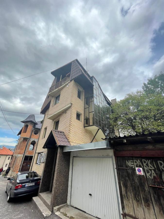 Casa Gialla Free Parking Sarajewo Zewnętrze zdjęcie